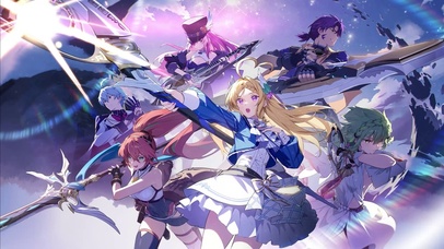 《星痕共鸣》星辉战姬