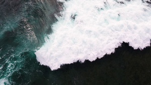 4K海浪