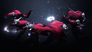 奥特曼六兄弟-画师：泫冥居士