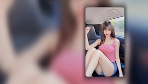 甜系美少女纯美动人