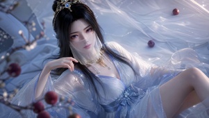 紫灵 4k