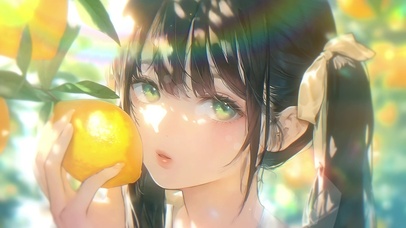 柠檬女孩