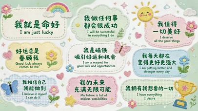 我做什么都会成功