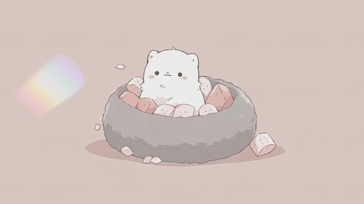 馒头熊