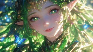 精灵