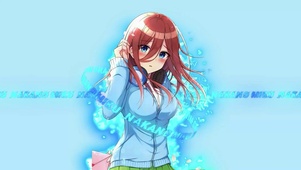 中野三玖