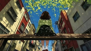 银杏树叶
