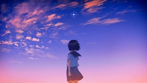 Purple-star