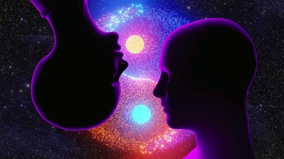 你只有我 我中有你 4K