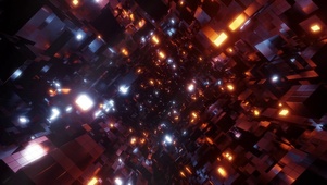 3D空间穿越