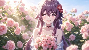 女孩