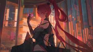 鸣潮吟霖