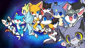 furry可爱的兽兽