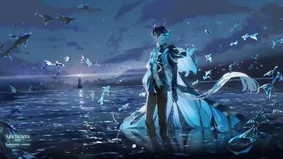 明日方舟流明