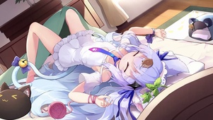 清纯美少女 