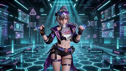银狼lv999