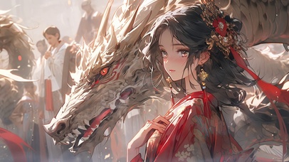 遇龙