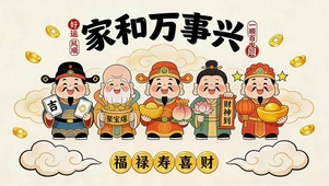 家和万事兴