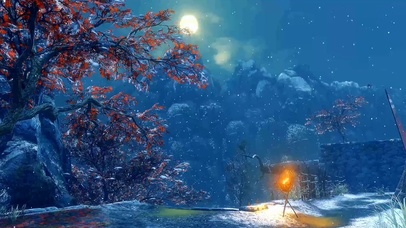 雪寂