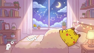 喵呜晚安夜