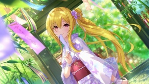 可爱美少女