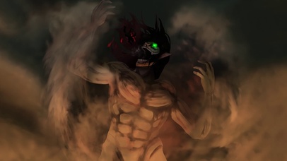 进击的巨人 艾伦