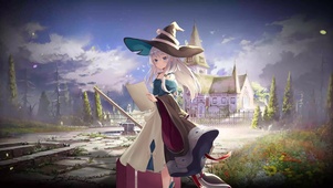 魔女之旅 伊蕾娜