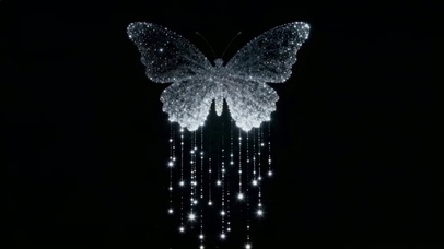 唯美梦幻蝴蝶