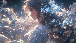 美丽少女