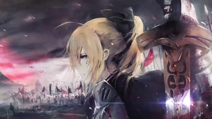 吾王saber