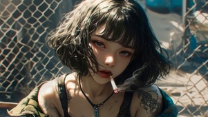 Anime Girl 