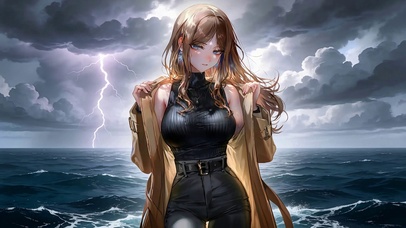 雷云素世