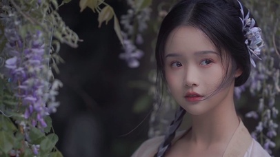 大小姐含情