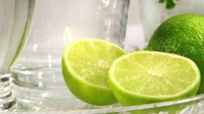 酸甜可口青柠檬