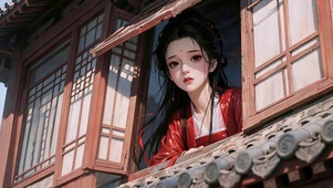 朱窗寄相思