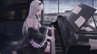 4K性感JK女仆美少女(修复)