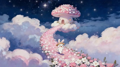 云中鲜花小路