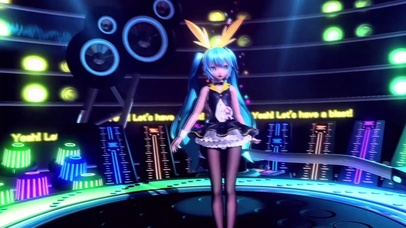 初音未来MMD