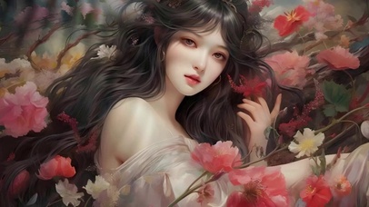 高清美女女神萝莉高冷邻家美少女