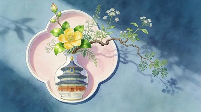 治愈鲜花