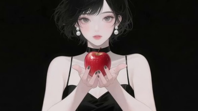 红苹果
