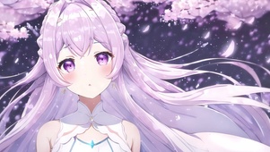 繁花落尽