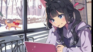 少女的心事