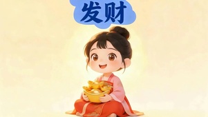 发财