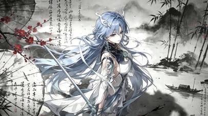 女侠