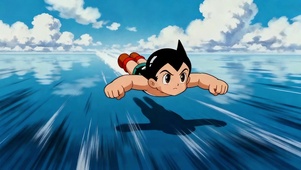 记忆中的阿童木