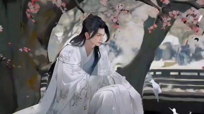 长月烬明 澹台烬