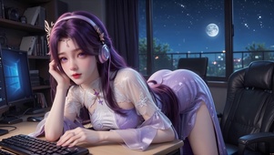 云曦