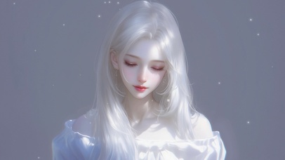 气质美女