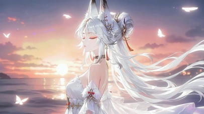 心月狐丨沧溟狐暮丨